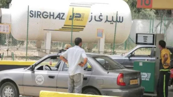 قرابة مليون سيارة بـ " GPL" نهاية السنة